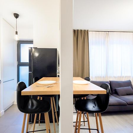 Onix - Nordic Studio Apartment 3, Premium Parking Bukarest Eksteriør billede
