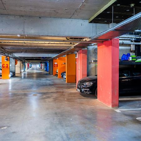 Onix - Nordic Studio Apartment 3, Premium Parking Bukarest Eksteriør billede