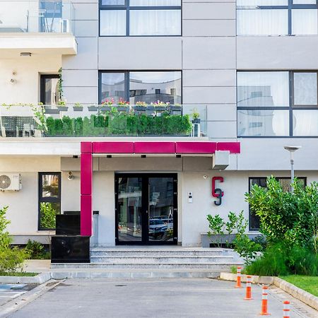 Onix - Nordic Studio Apartment 3, Premium Parking Bukarest Eksteriør billede