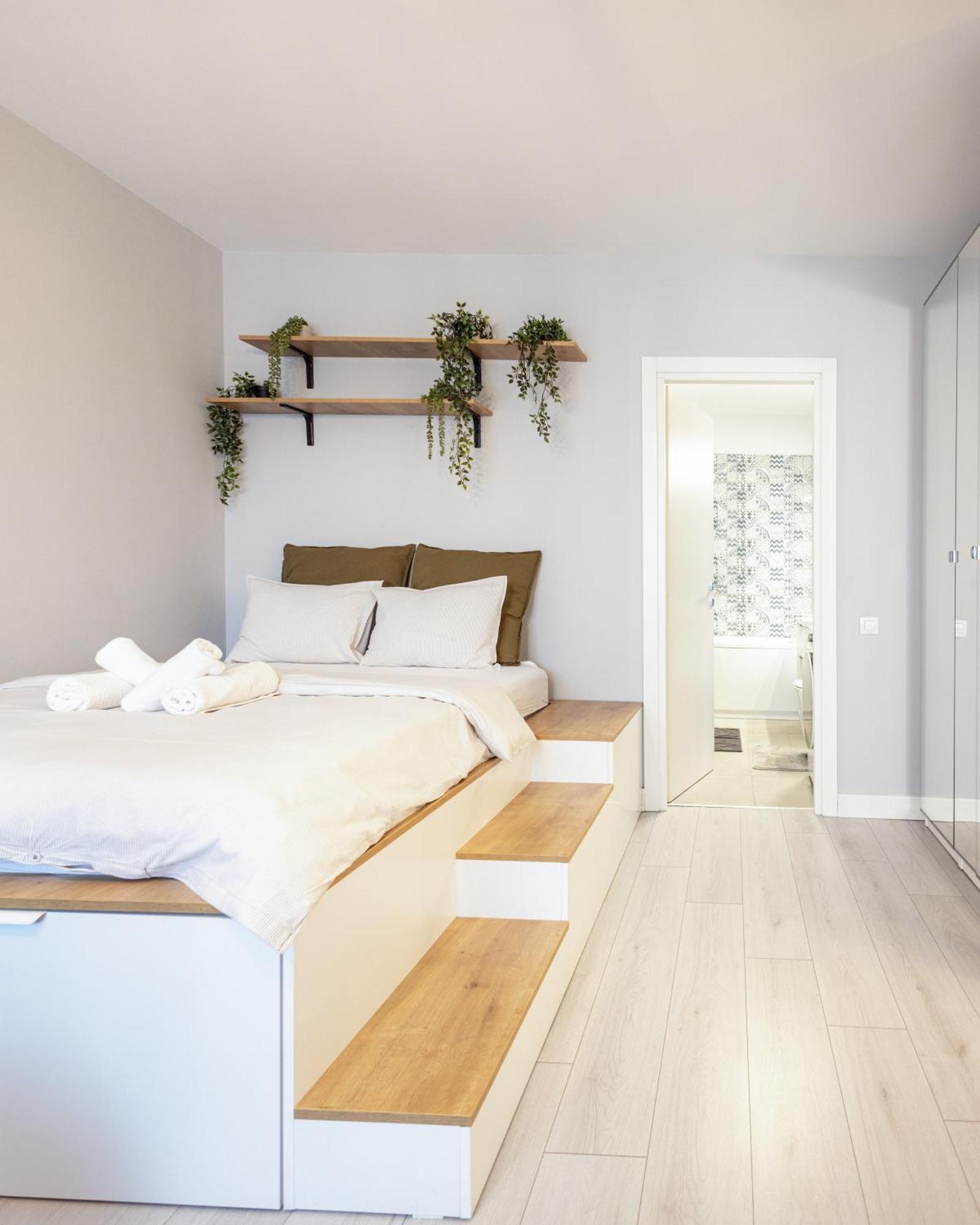 Onix - Nordic Studio Apartment 3, Premium Parking Bukarest Eksteriør billede