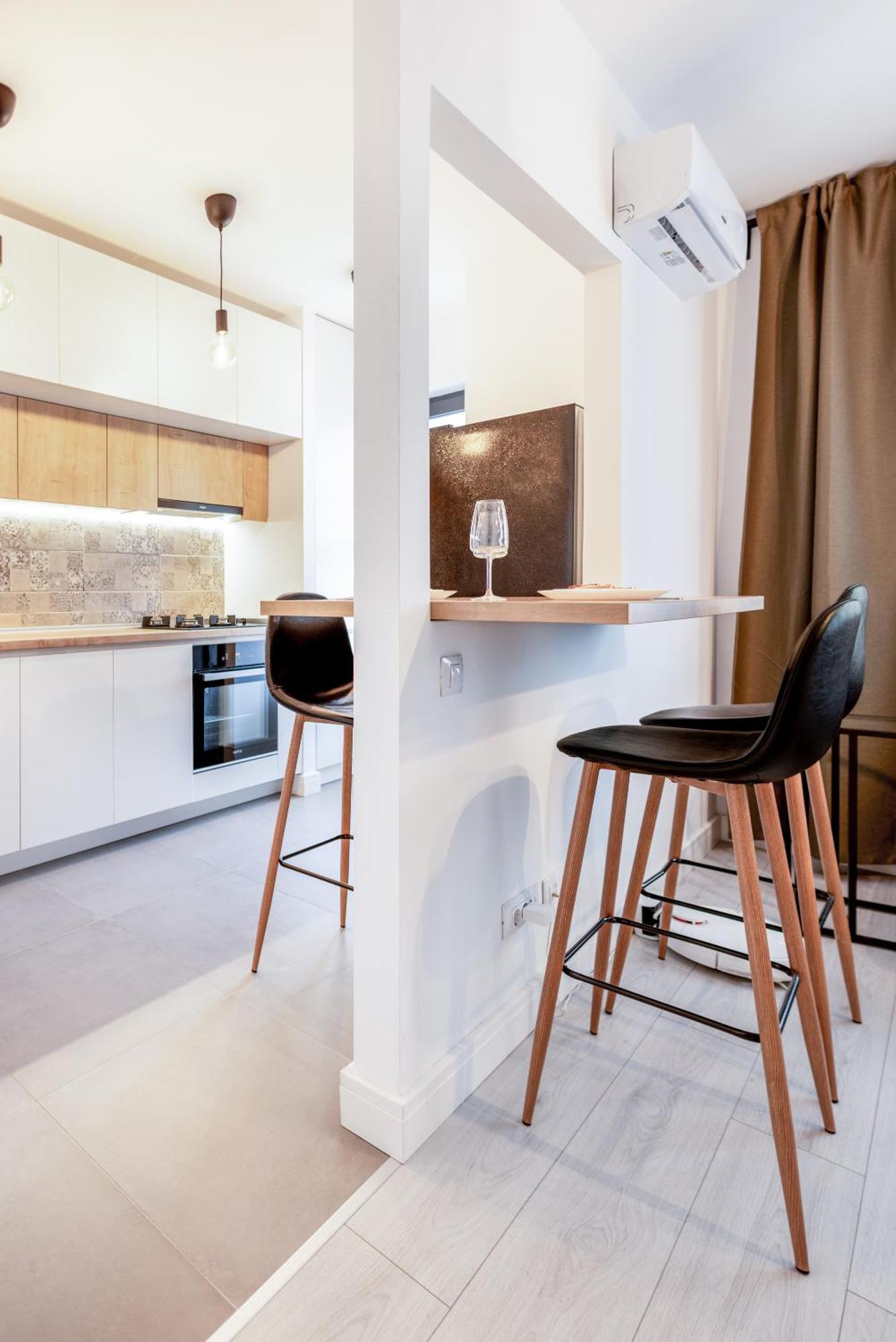 Onix - Nordic Studio Apartment 3, Premium Parking Bukarest Eksteriør billede