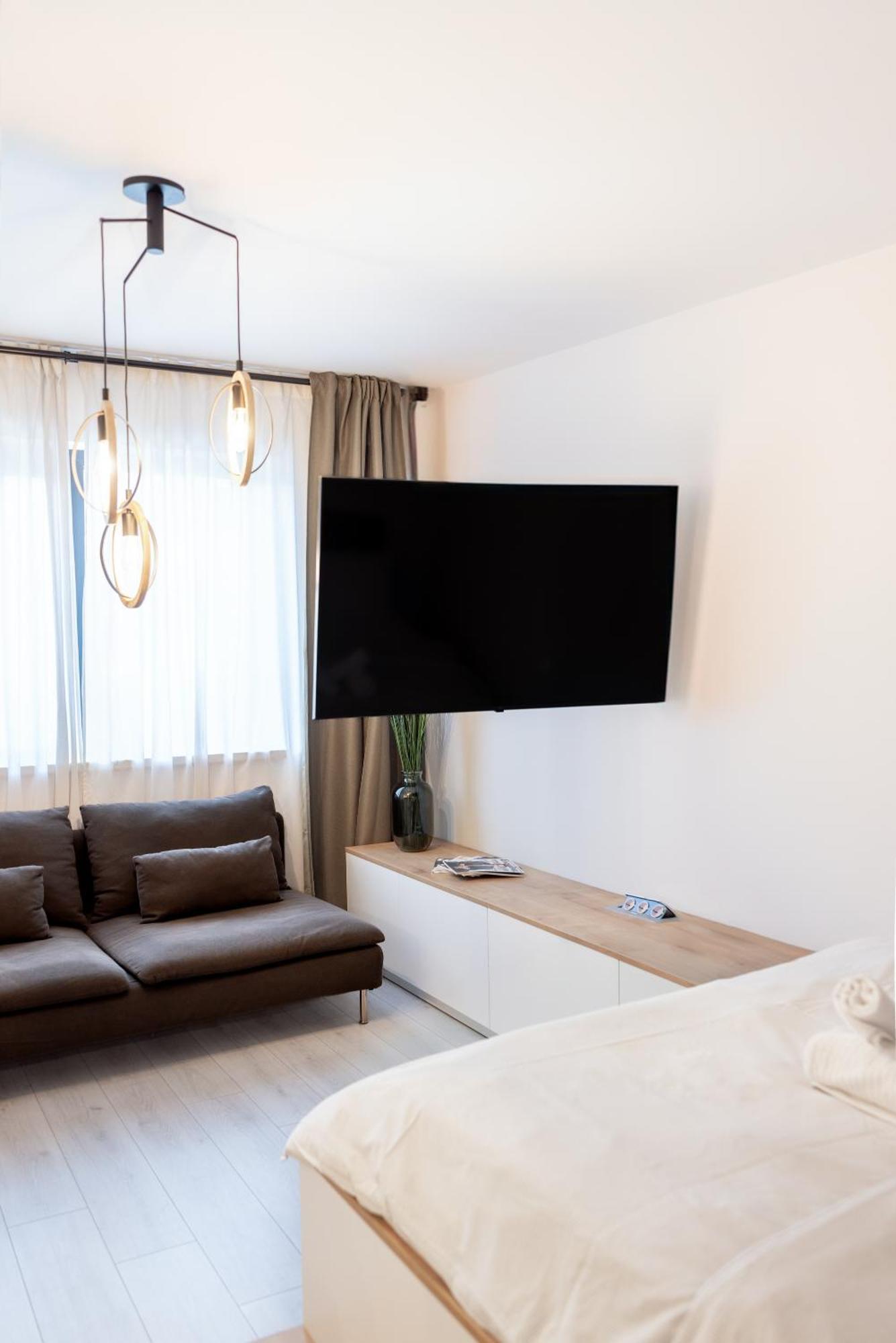 Onix - Nordic Studio Apartment 3, Premium Parking Bukarest Eksteriør billede